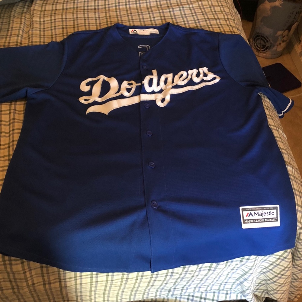 Baseball Jersey 💙